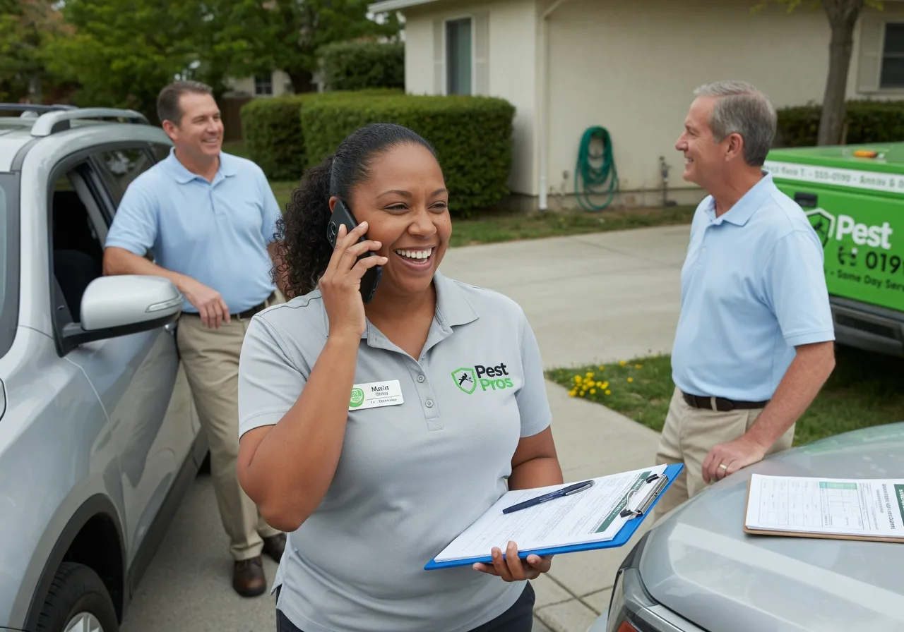Pest Control Mark, IL FAQs